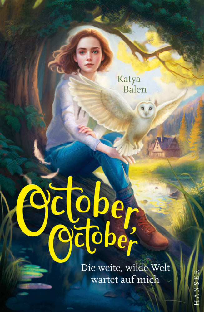 October, October (Katya Balen)