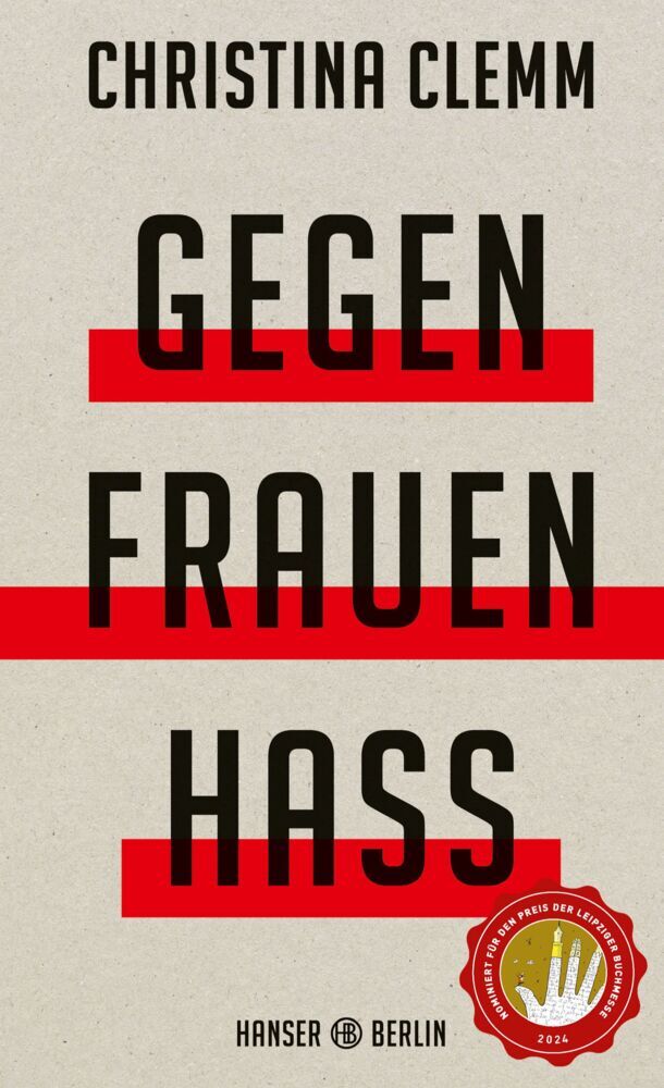 Gegen Frauenhass (Christina Clemm)