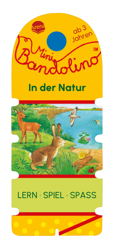 Mini Bandolino. In der Natur (Christine Morton)