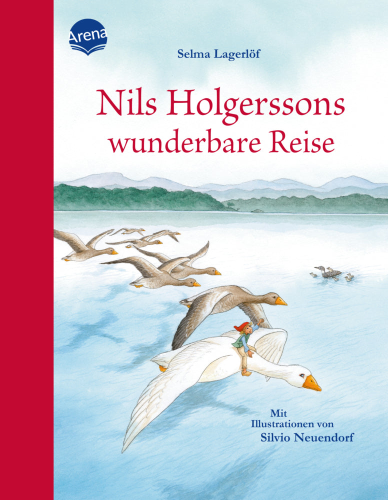 Nils Holgerssons wunderbare Reise (Selma Lagerlöf)