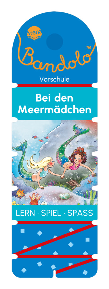 Bandolo. Bei den Meermädchen (Friederike Barnhusen)