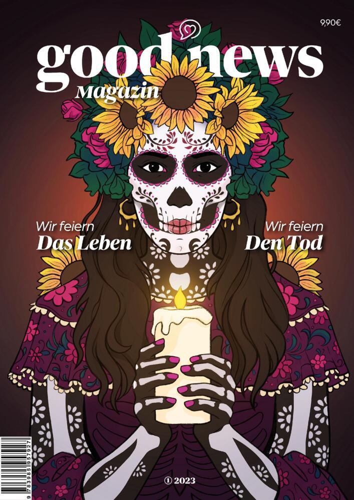 Good News Magazin 23/1 (Florian Vitello)