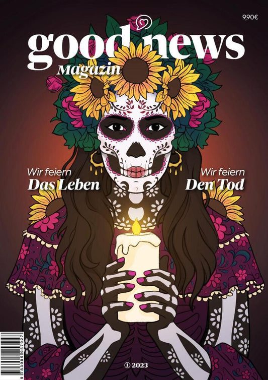 Good News Magazin 23/1 (Florian Vitello)
