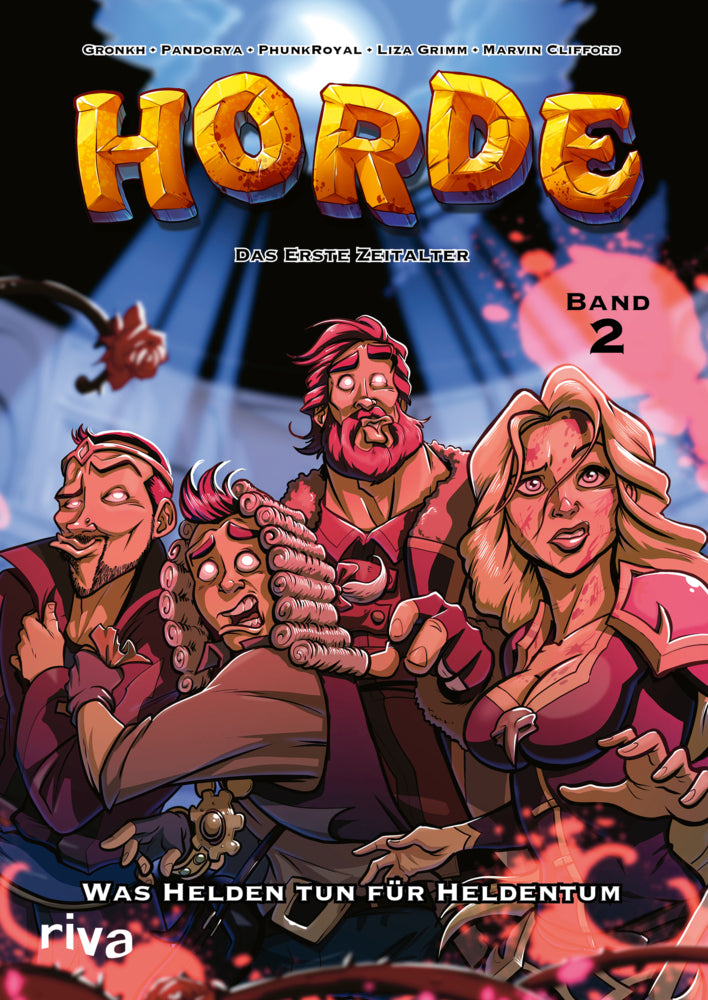 HORDE - Das Erste Zeitalter (Gronkh)