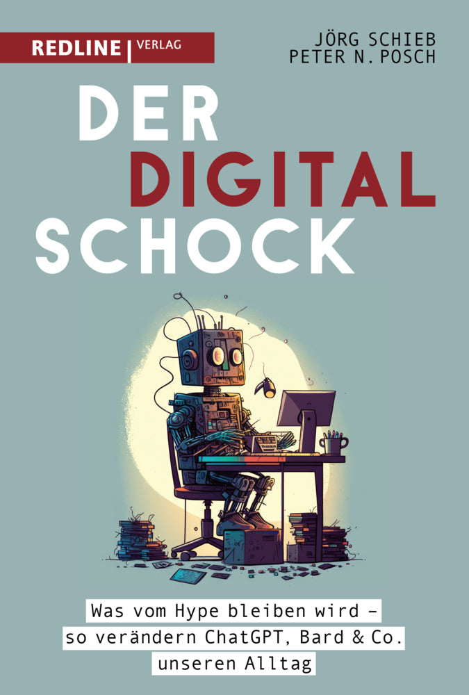 Der Digitalschock (Jörg Schieb)