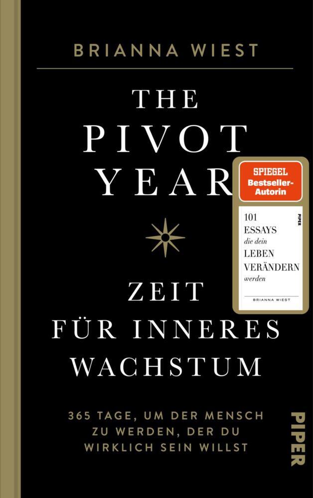 The Pivot Year - Zeit für inneres Wachstum (Brianna Wiest)