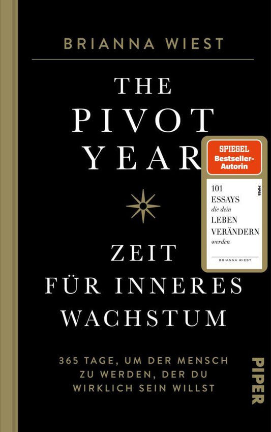 The Pivot Year - Zeit für inneres Wachstum (Brianna Wiest)