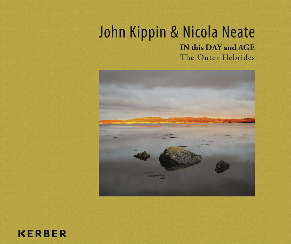 John Kippin und Nicola Neate