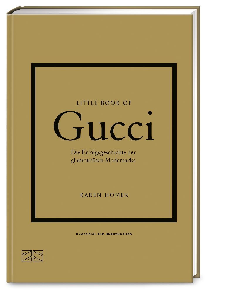 Little Book of Gucci (Karen Homer)