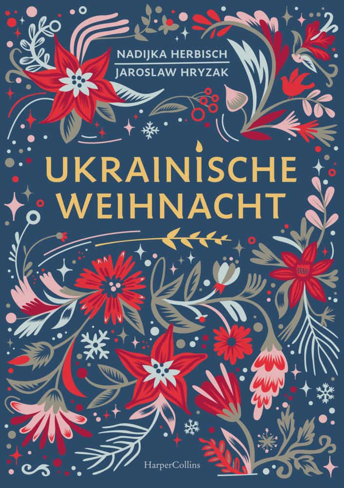 Ukrainische Weihnacht (Jaroslaw Hryzak)
