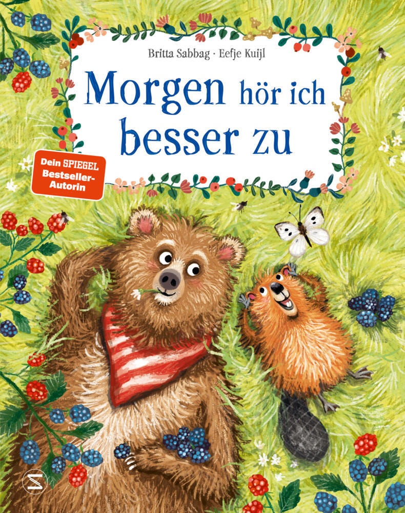 Morgen hör ich besser zu (Britta Sabbag)