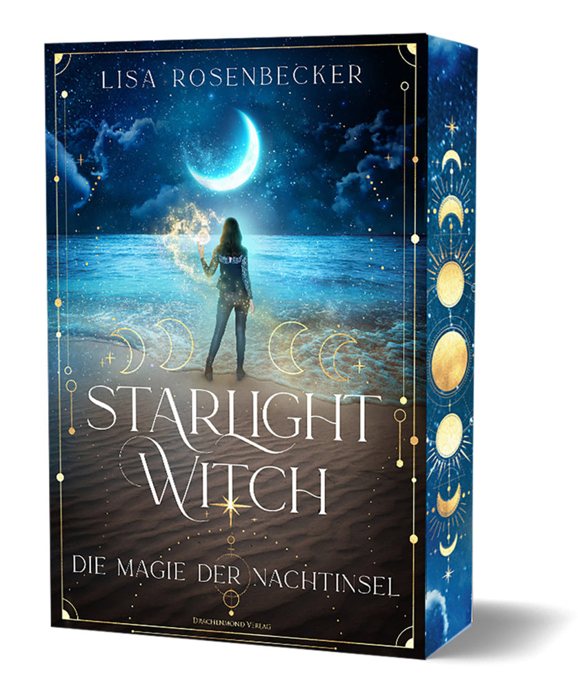Starlight Witch - Die Magie der Nachtinsel (Lisa Rosenbecker)