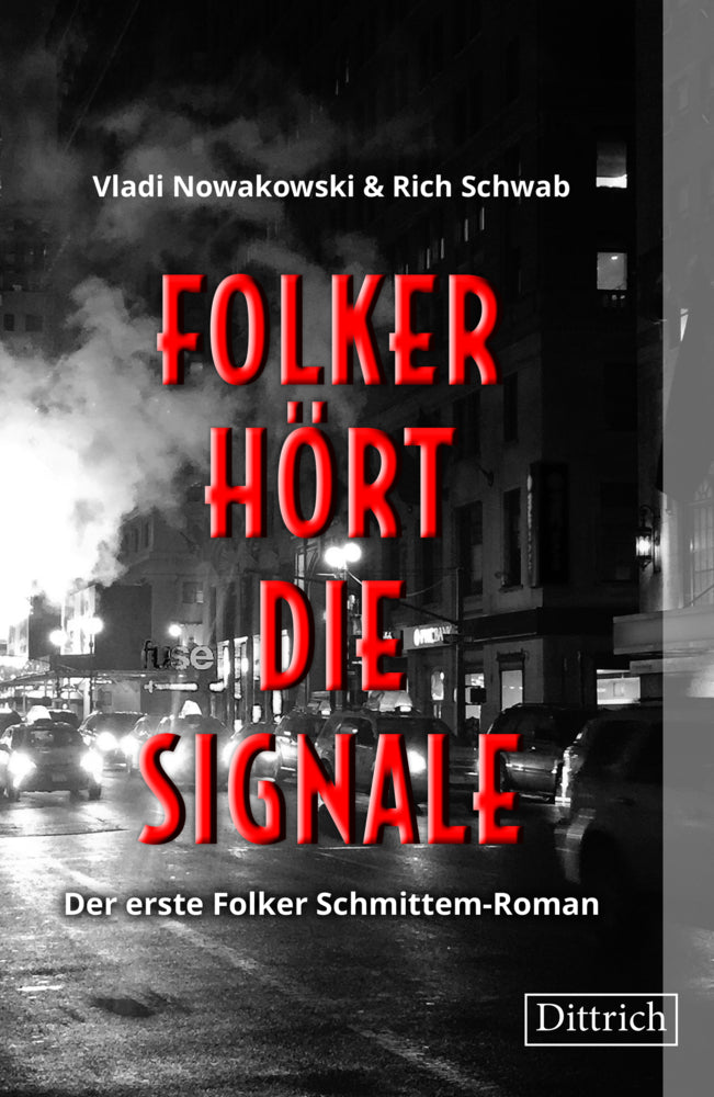 Folker hört die Signale (Vladi Nowakowski)