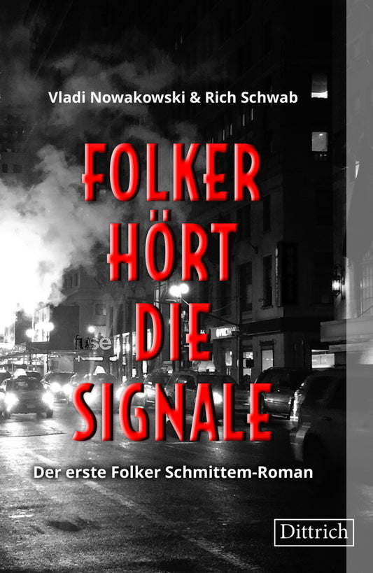 Folker hört die Signale (Vladi Nowakowski)