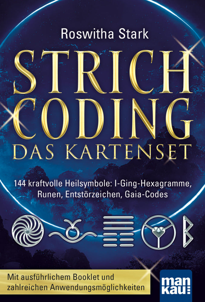 Strichcoding. Das Kartenset, m. 1 Buch (Roswitha Stark)