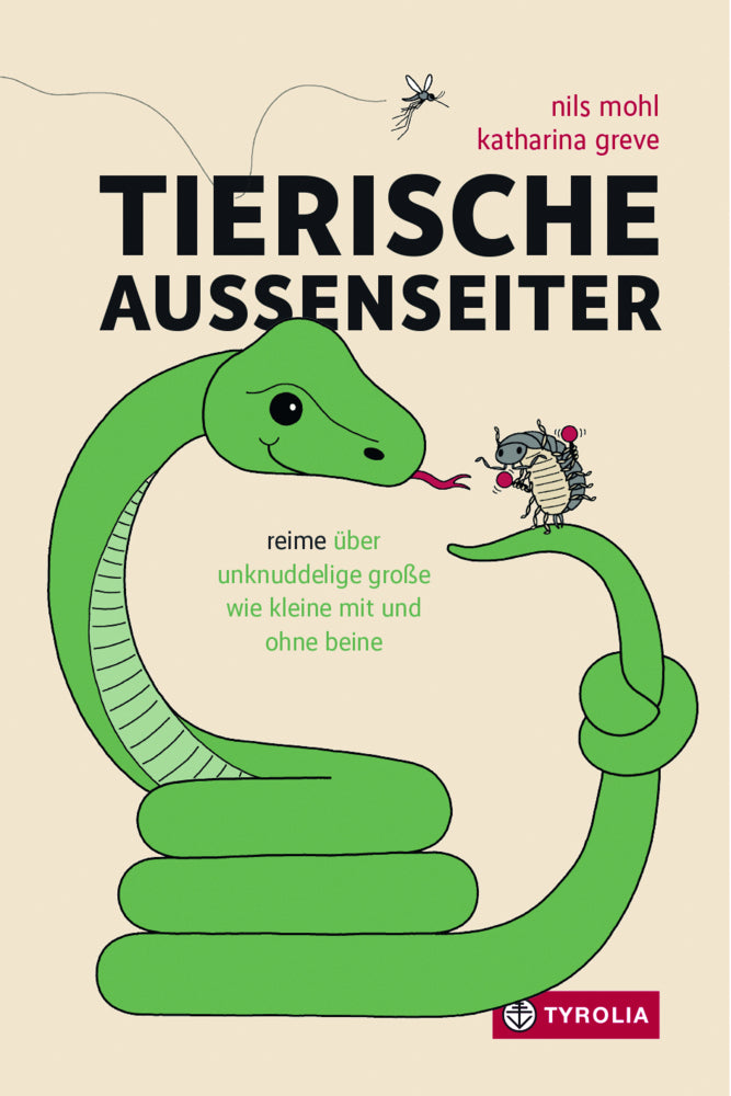 Tierische Außenseiter (Nils Mohl)