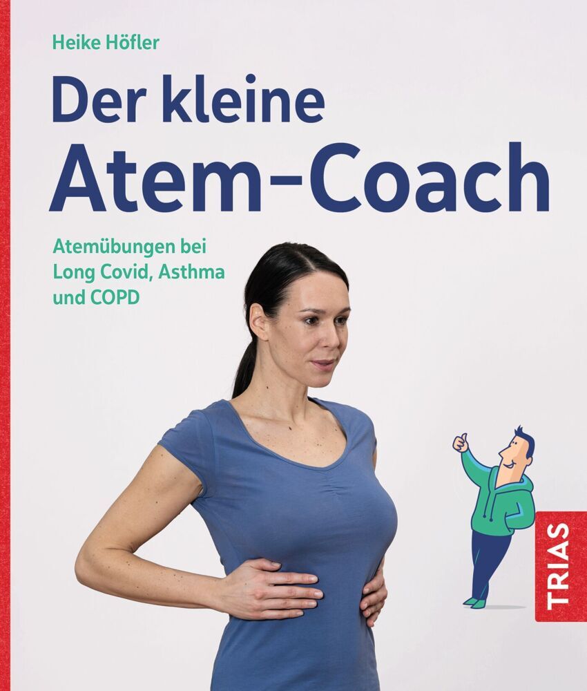 Der kleine Atem-Coach (Heike Höfler)