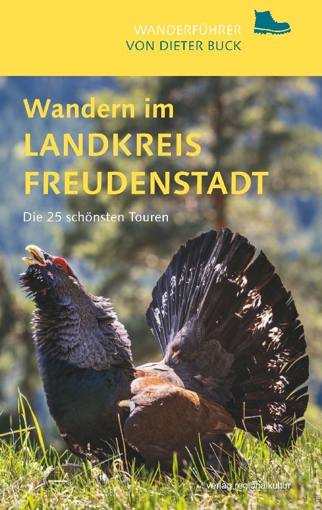 Wandern im Landkreis Freudenstadt (Dieter Buck)