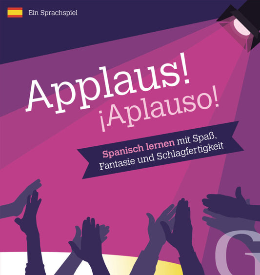 Applaus! ¡Aplauso! (Gerhard Grubbe)