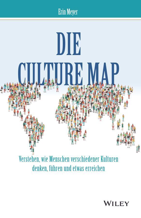 Die Culture Map (Erin Meyer)