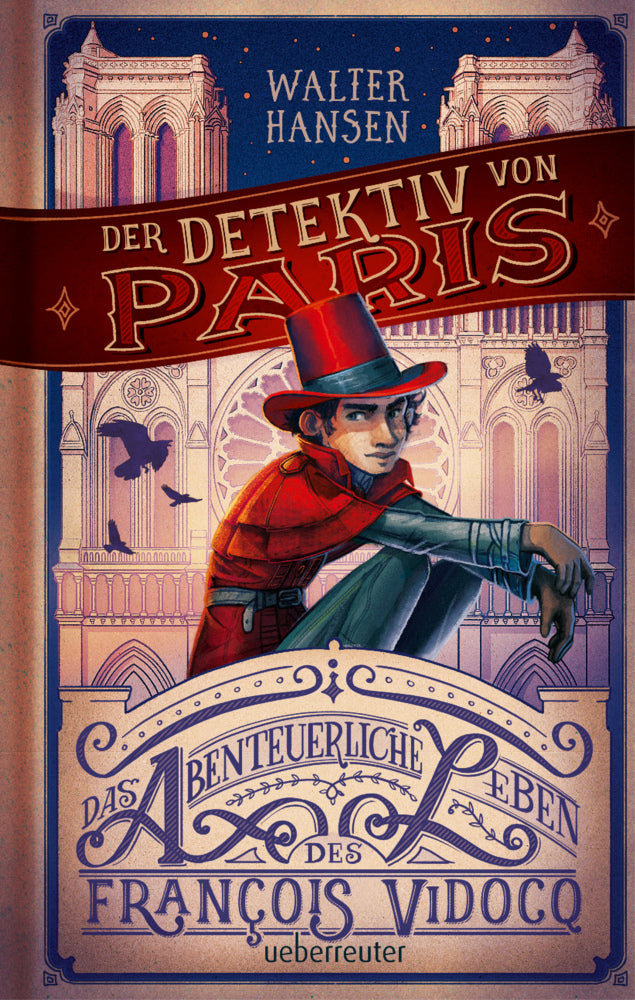 Der Detektiv von Paris (Walter Hansen)