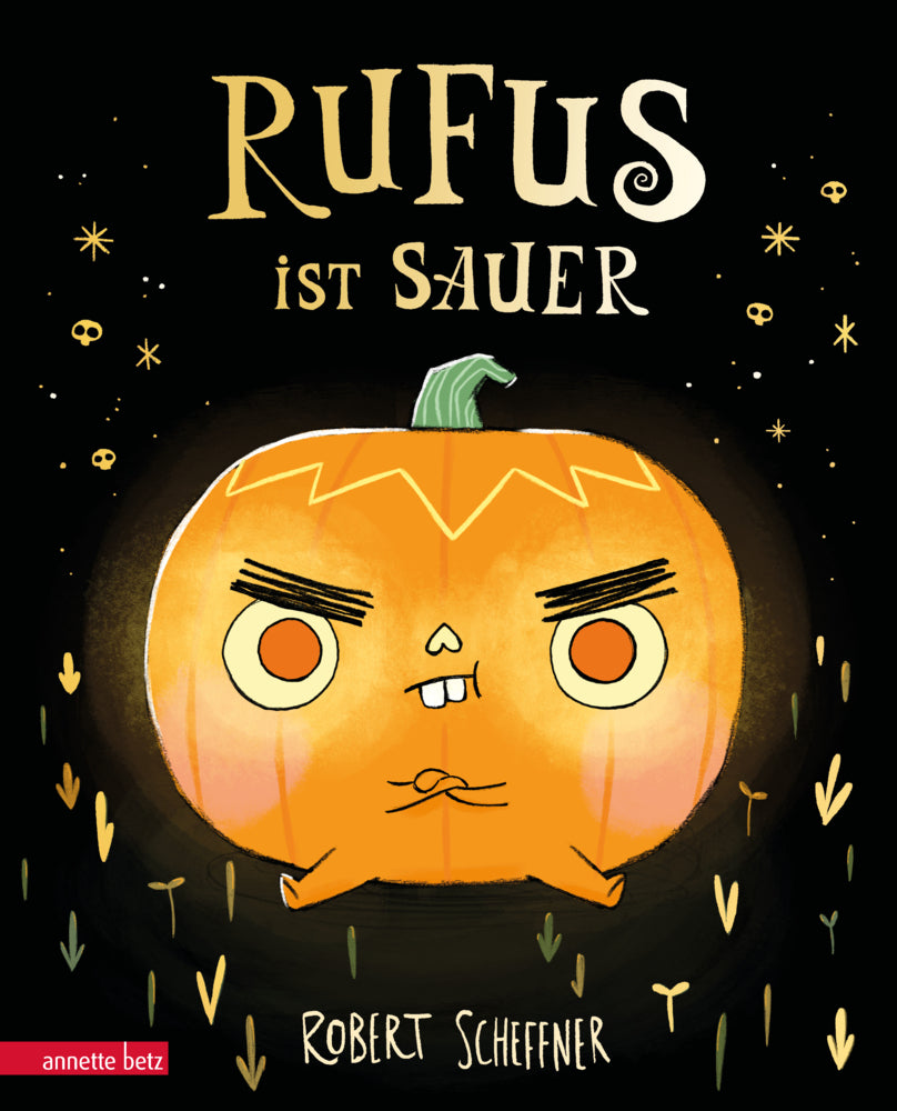 Rufus ist sauer (Robert Scheffner)