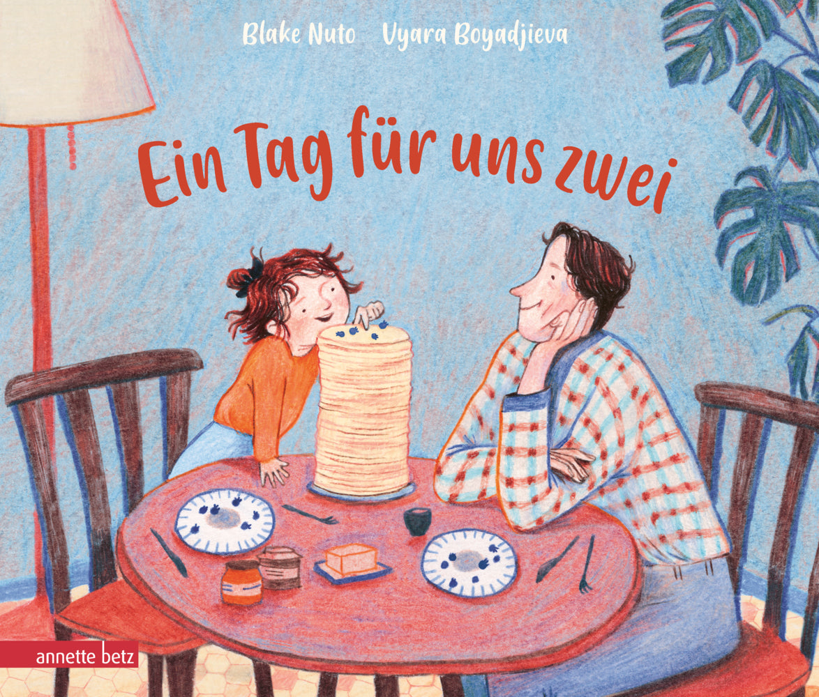 Ein Tag für uns zwei (Blake Nuto)
