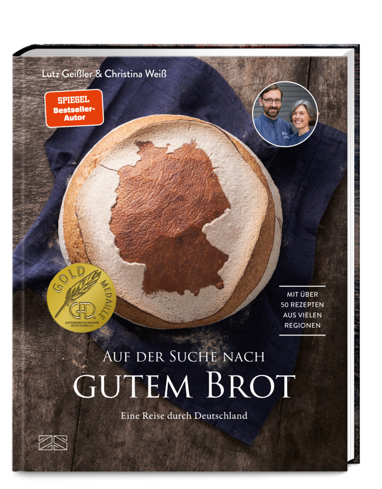 Auf der Suche nach gutem Brot (Lutz Geißler)