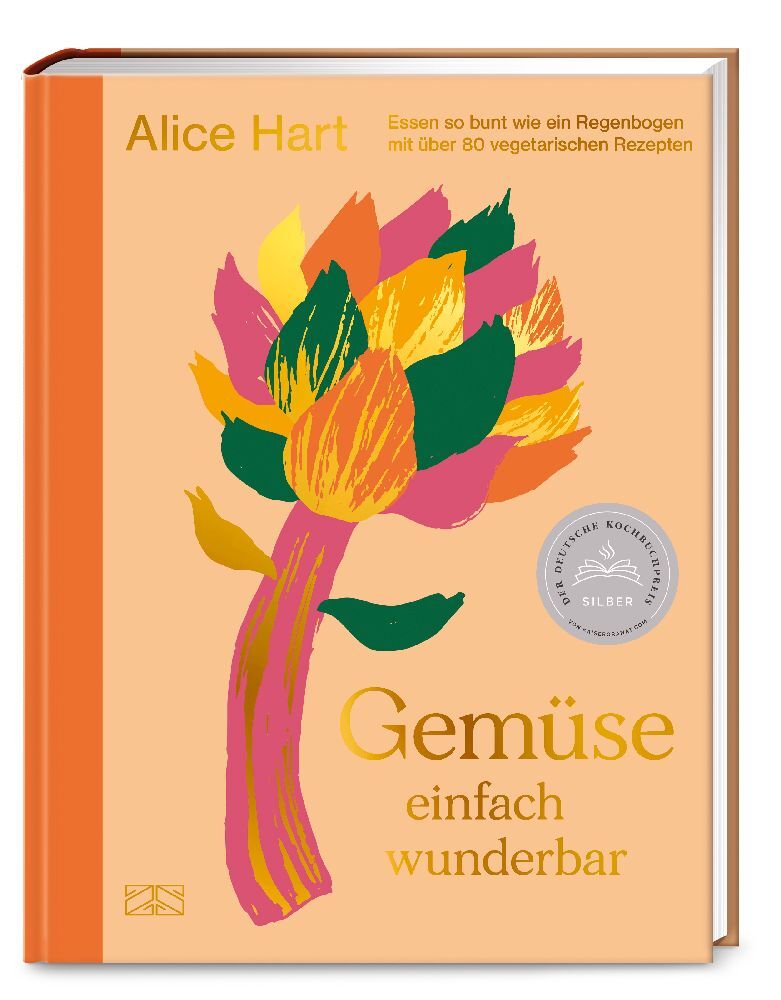 Gemüse einfach wunderbar (Alice Hart)