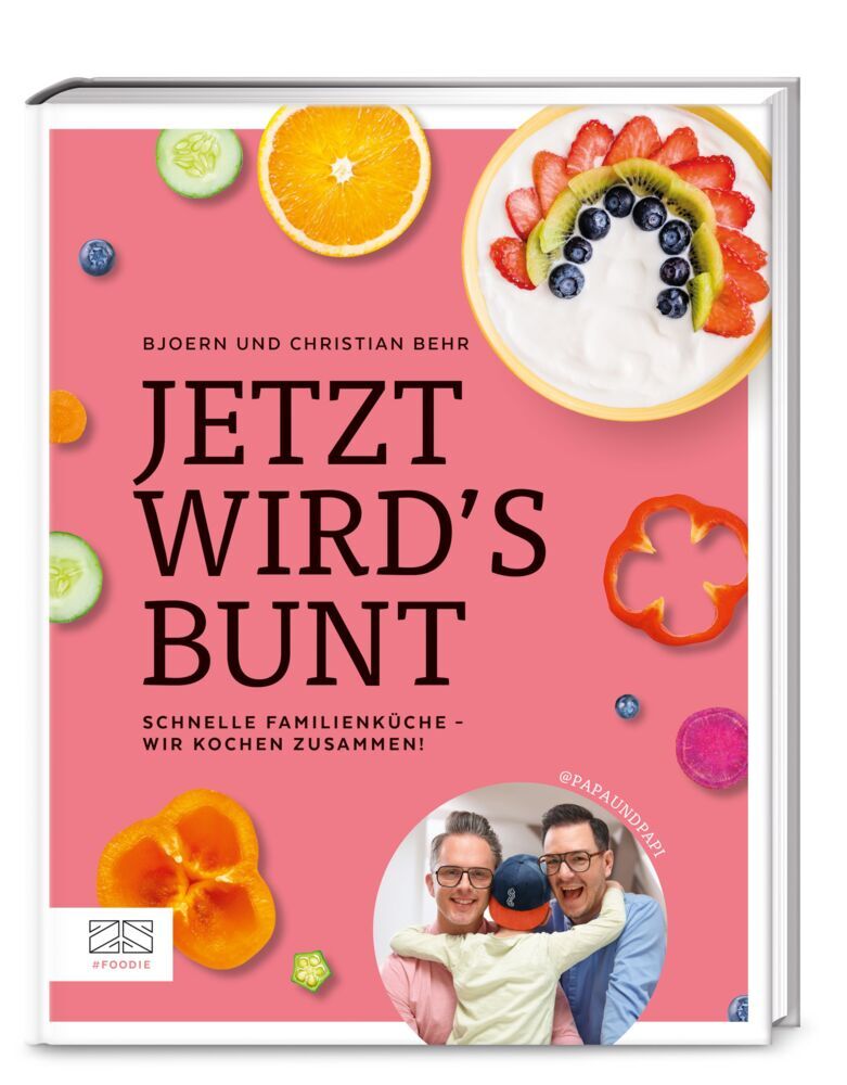 Jetzt wird's bunt (Bjoern Behr)