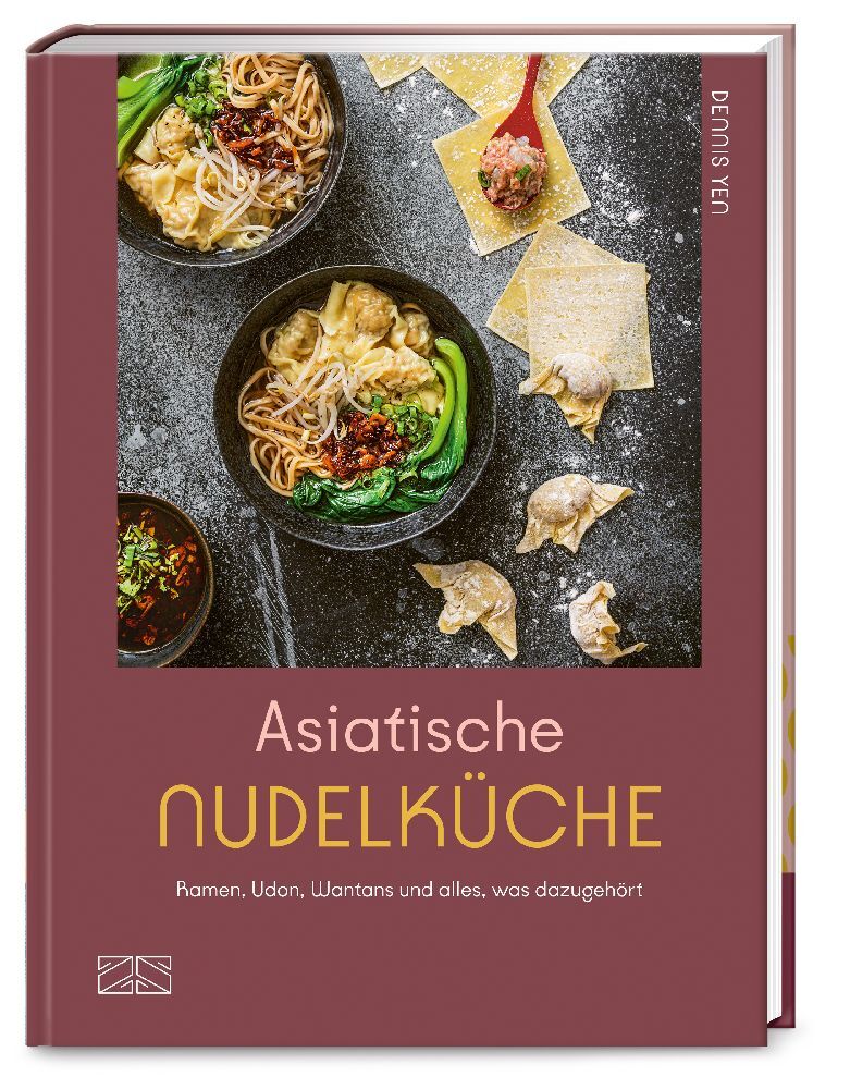 Asiatische Nudelküche (Dennis Yen)