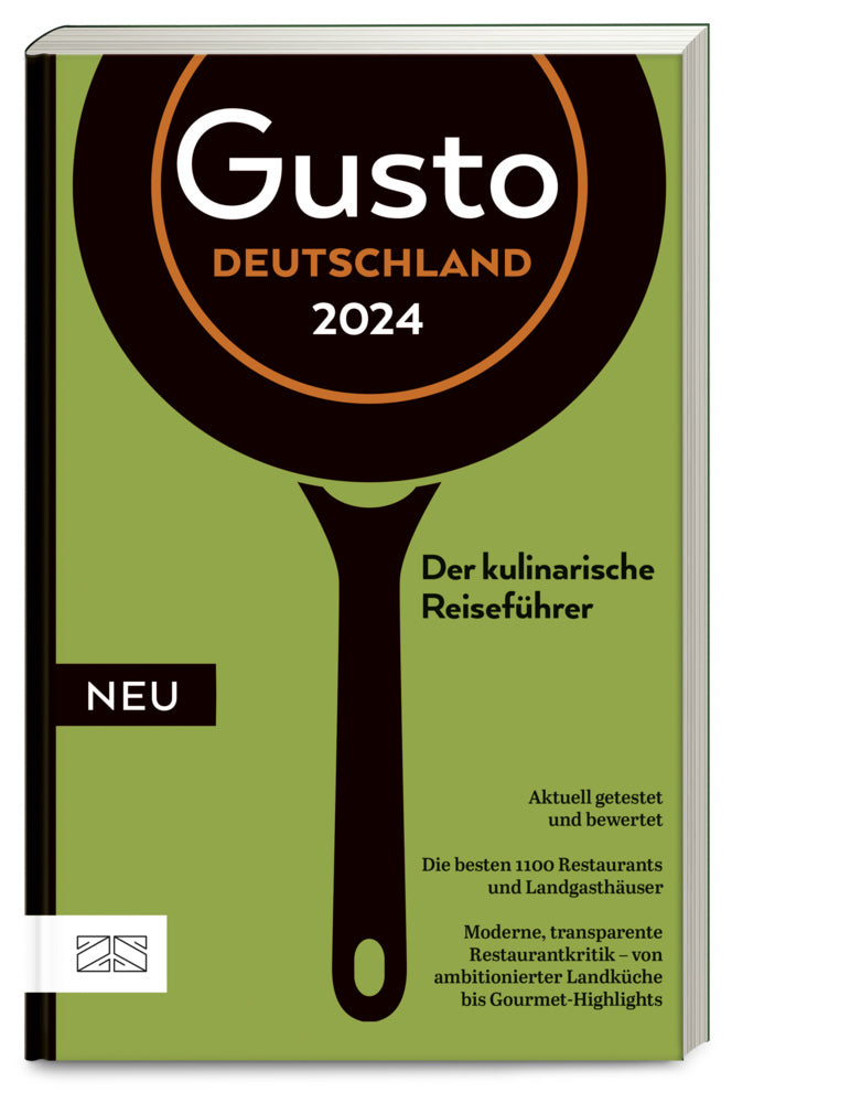 Gusto Restaurantguide 2024 (Markus Oberhäußer)