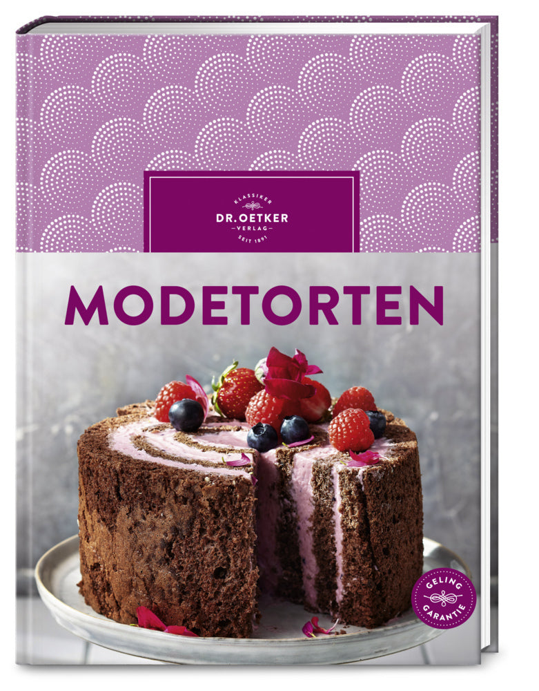 Modetorten (Dr. Oetker Verlag)