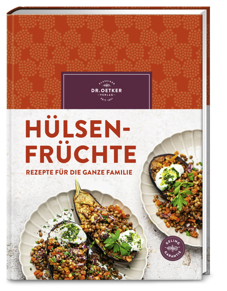 Hülsenfrüchte (Dr. Oetker Verlag)