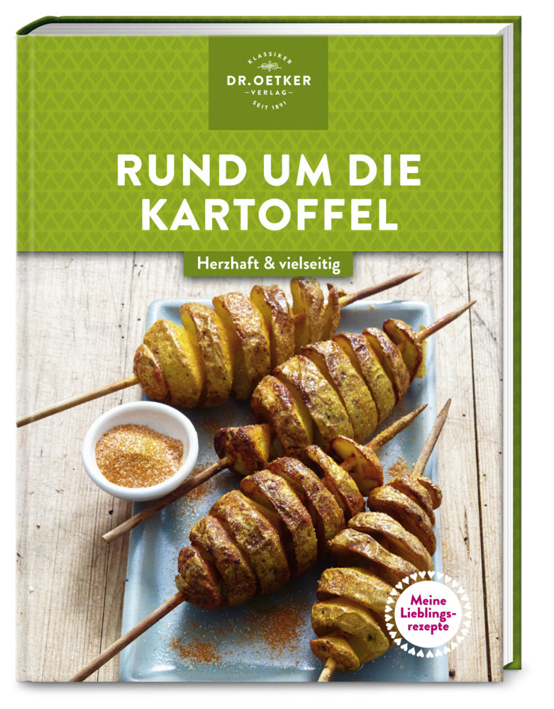 Meine Lieblingsrezepte: Rund um die Kartoffel (Dr. Oetker Verlag)