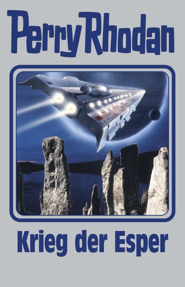 Krieg der Esper (Perry Rhodan)