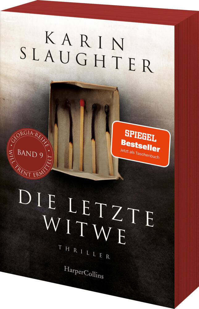 Die letzte Witwe (Karin Slaughter)