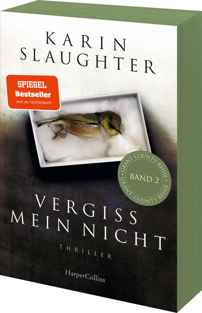 Vergiss mein nicht (Karin Slaughter)