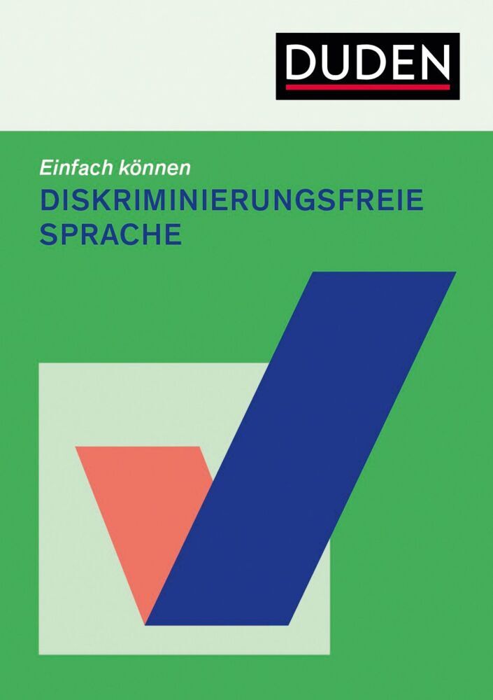Einfach können - diskriminierungsfreie Sprache (Oda Stockmann)