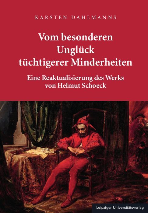 Vom besonderen Unglück tüchtigerer Minderheiten (Karsten Dahlmanns)