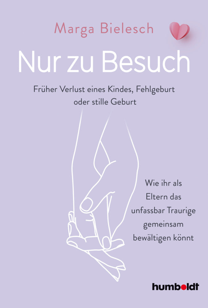 Nur zu Besuch (Marga Bielesch)