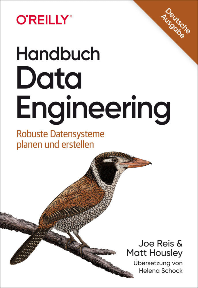 Handbuch Data Engineering (Joe Reis)
