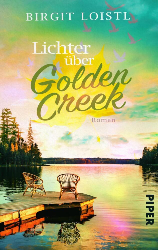 Lichter über Golden Creek (Birgit Loistl)