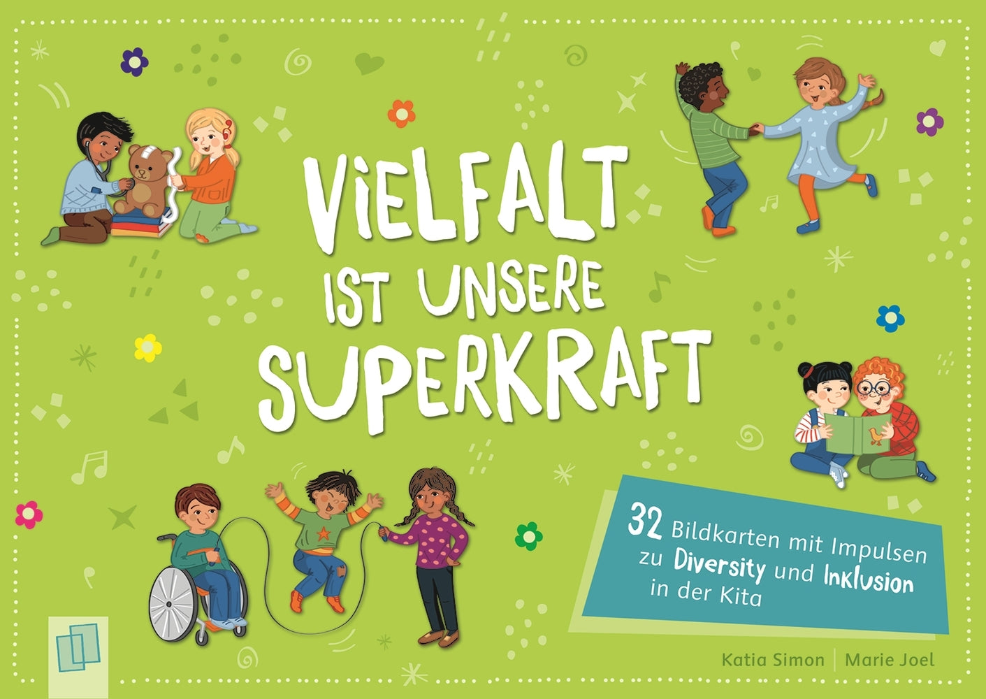 Vielfalt ist unsere Superkraft (Katia Simon)