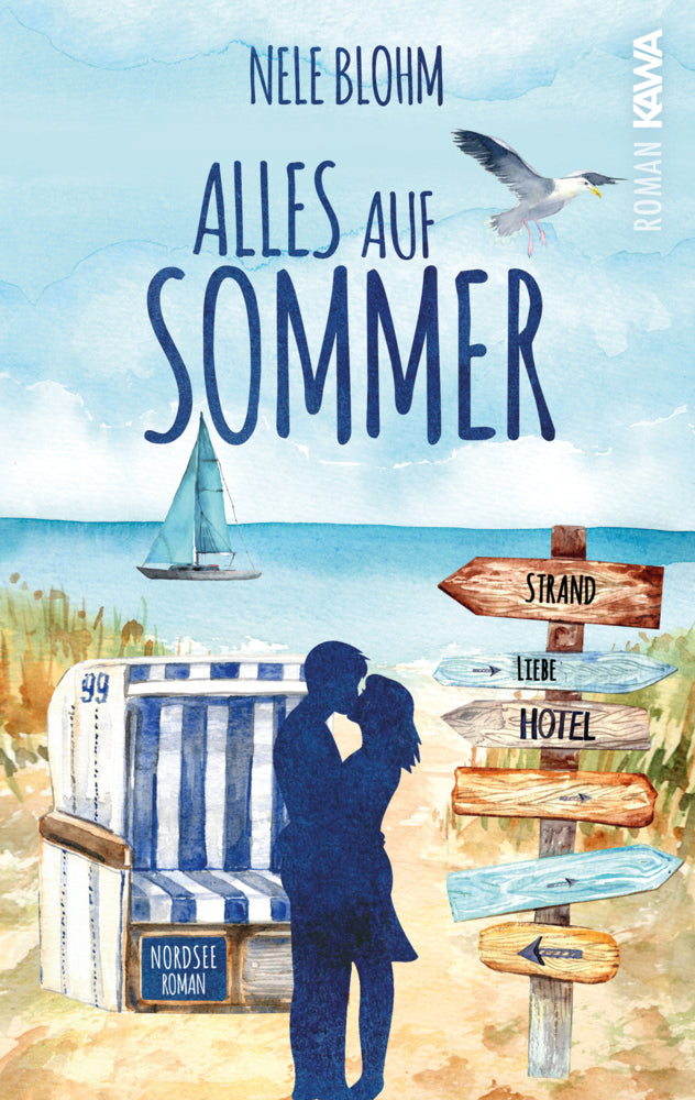 Alles auf Sommer (Nele Blohm)