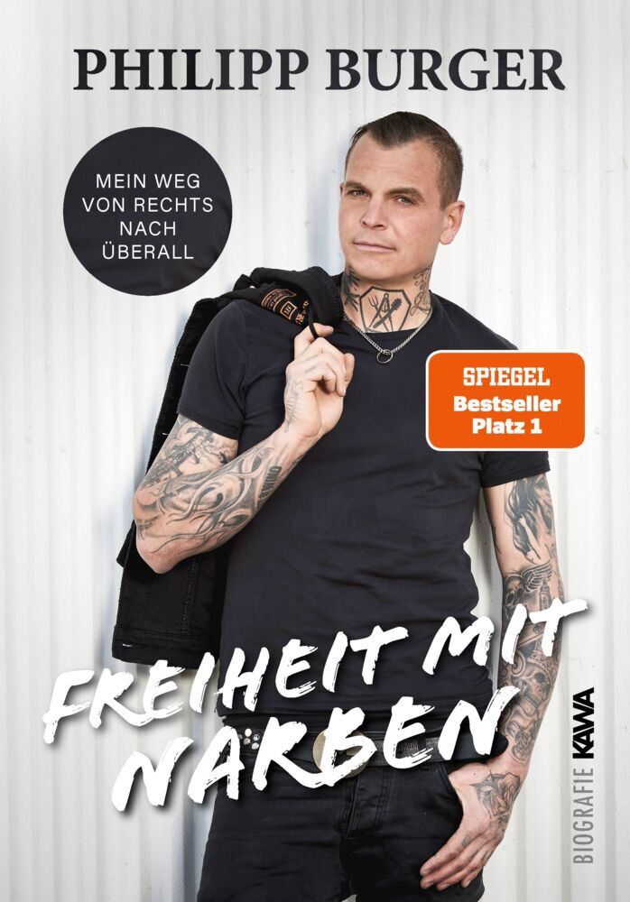 Freiheit mit Narben (Philipp Burger)