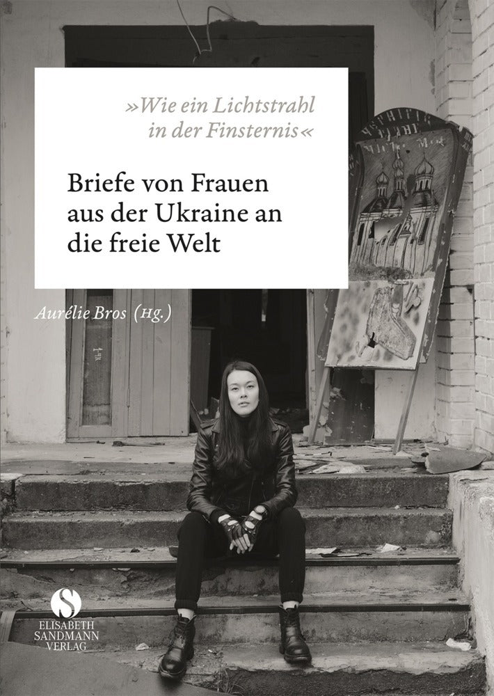 »Wie ein Lichtstrahl in der Finsternis« (Aurélie Bros)