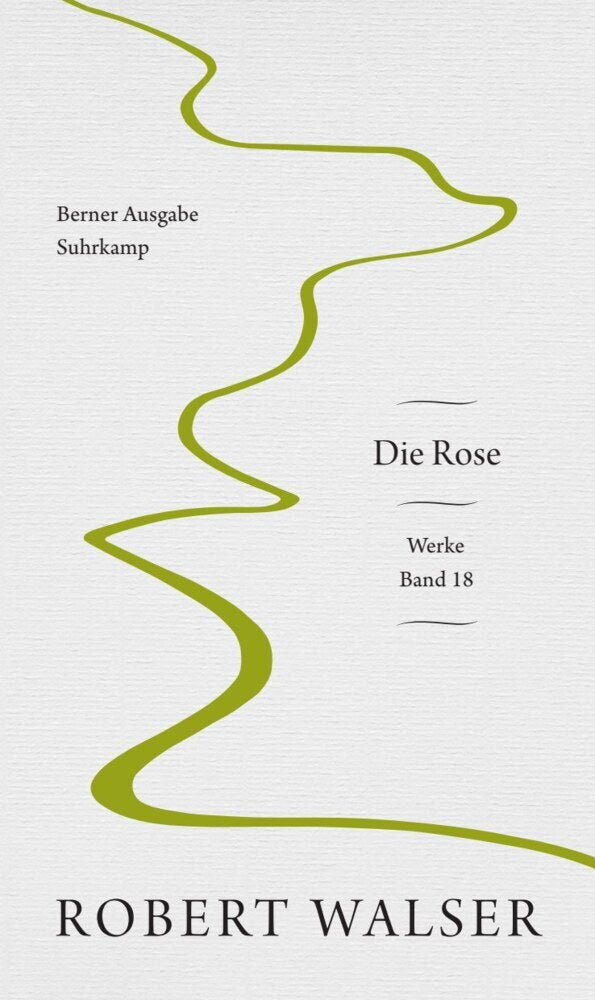 Werke. Berner Ausgabe (Robert Walser)