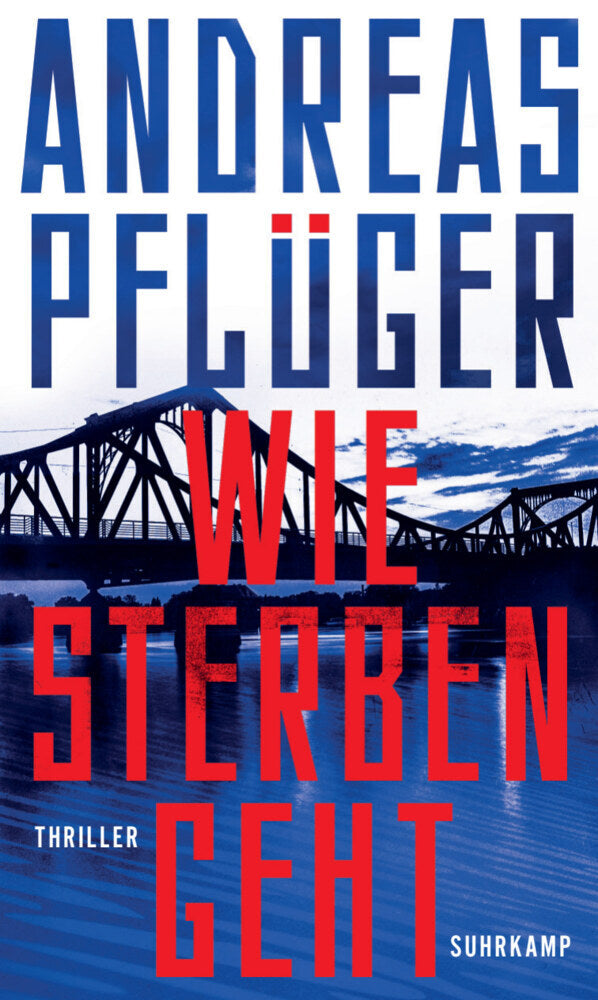 Wie Sterben geht (Andreas Pflüger)