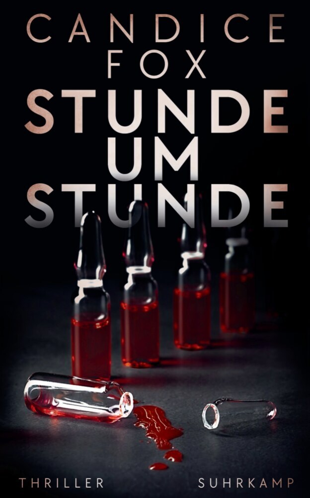 Stunde um Stunde (Candice Fox)